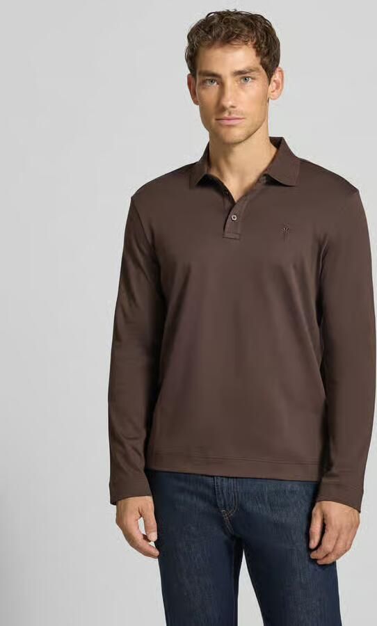 JOOP! COLLECTION modern fit poloshirt van pure katoen model '01Perolo' - Foto 3