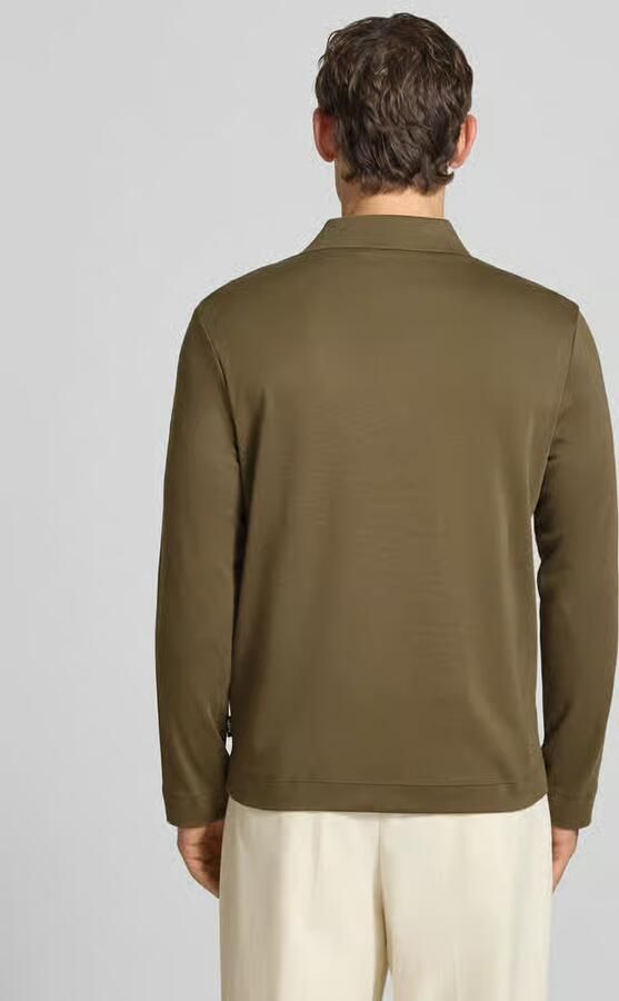 JOOP! COLLECTION modern fit poloshirt van 100% katoen model 'Perolo' - Foto 2