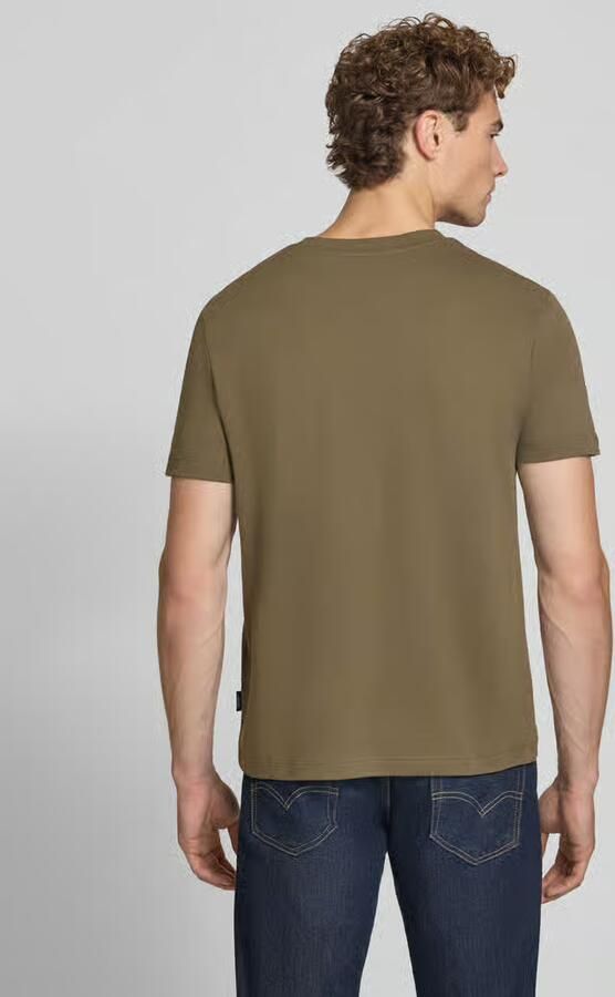 JOOP! COLLECTION modern fit t-shirt van puur katoen model 'PRIAMO' - Foto 2