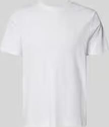 JOOP! COLLECTION modern fit t-shirt van zuiver katoen model 'Priamo'