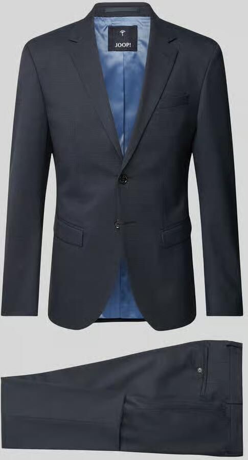 JOOP! Collection Pak met fijn structuurmotief model 'Damon Gun' - Foto 2