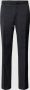 JOOP! Collection Slim fit pantalon met persplooien model 'Brad' - Thumbnail 1