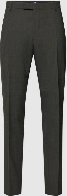 JOOP! Collection Pantalon met steekzakken model 'Blayr'