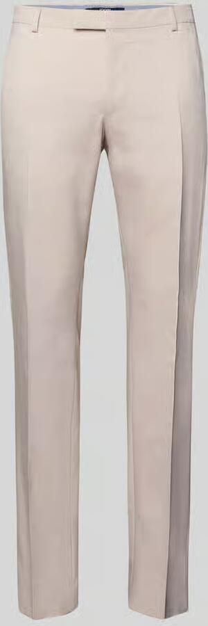 JOOP! COLLECTION Pantalon van Mix van viscose en wol Model 'Blayr' - Foto 2
