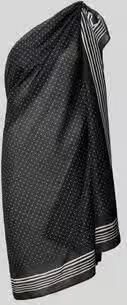 JOOP! COLLECTION Pareo in semi-transparante look model 'Brismar'