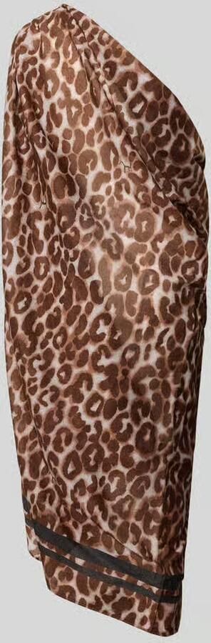 JOOP! COLLECTION Pareo met all-over dierenprint model 'Leopard' - Foto 2