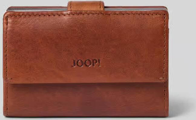 JOOP! COLLECTION Portemonnee met logodetail model 'cerratano'