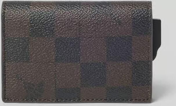 JOOP! COLLECTION Portemonnee met logodetail model 'cortina piazza'
