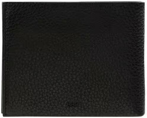 Joop! Portemonnee Cardona minos billfold h14 met beslag van zilverkleurig metaal