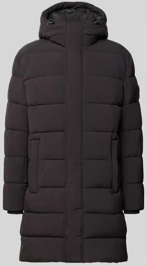 JOOP! COLLECTION Pufferjack met verborgen ritssluiting model 'Whiston'