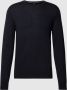 JOOP! Collection Pullover van merinowol model 'Denny' - Thumbnail 1