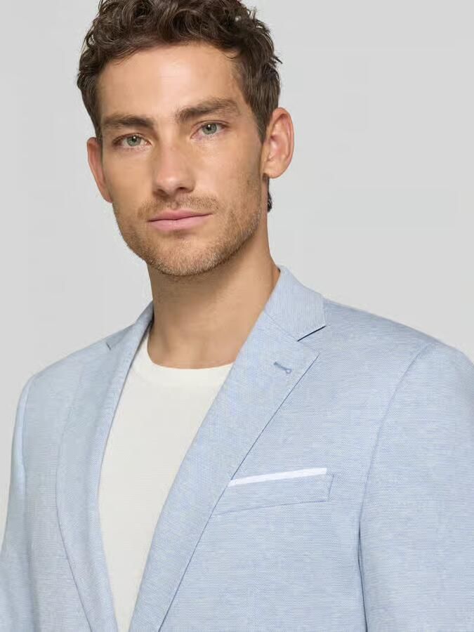 JOOP! COLLECTION regular fit blazer van viscosemix model 'Finch'