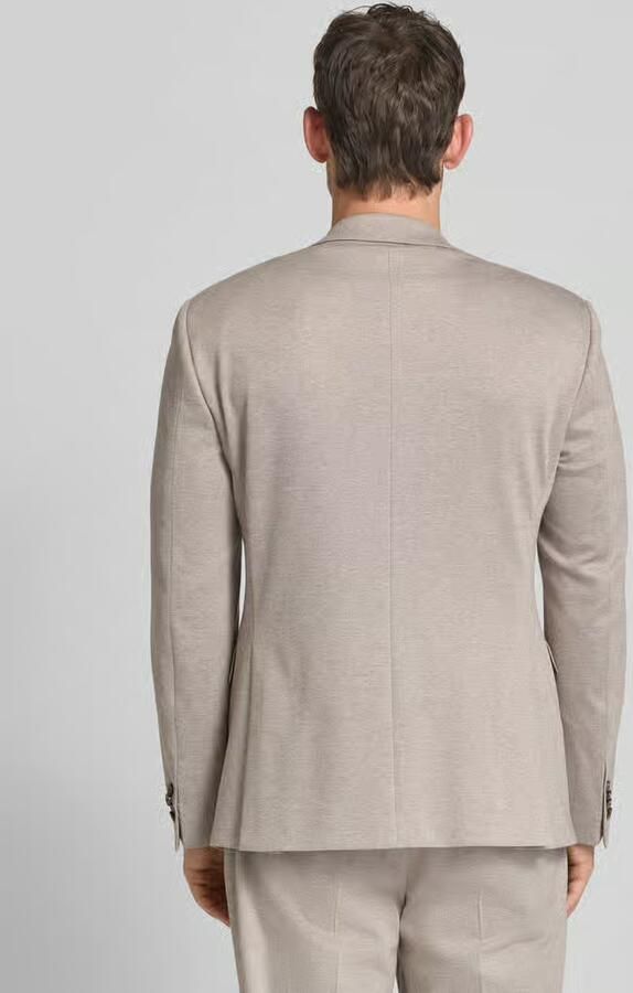 JOOP! COLLECTION regular fit blazer van viscosemix model 'Finch' - Foto 2