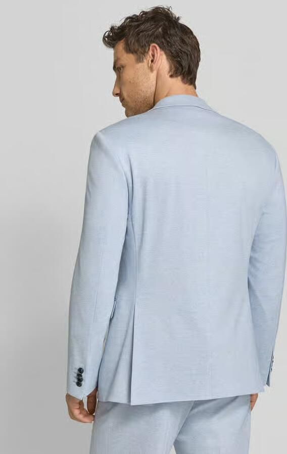 JOOP! COLLECTION regular fit blazer van viscosemix model 'Finch' - Foto 2