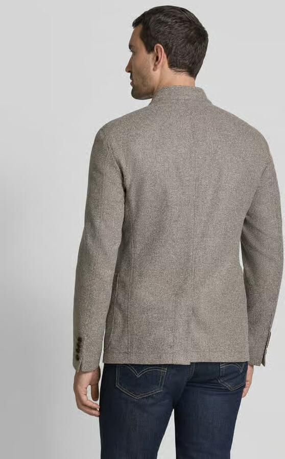 JOOP! COLLECTION regular fit colbert met opstaande kraag model 'Hiro' - Foto 2