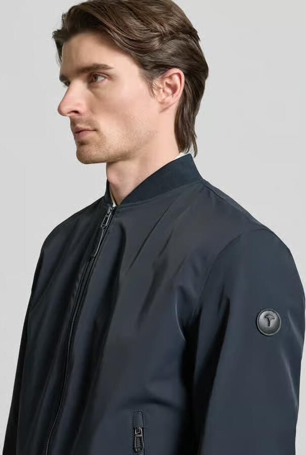 JOOP! COLLECTION Regular fit Jack met opstaande kraag Model 'Carlos'