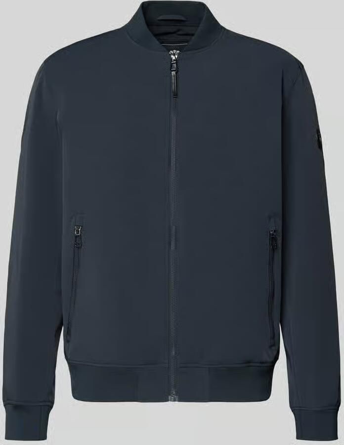 JOOP! COLLECTION Regular fit Jack met opstaande kraag Model 'Carlos' - Foto 2