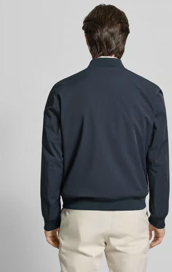 JOOP! COLLECTION Regular fit Jack met opstaande kraag Model 'Carlos' - Foto 2