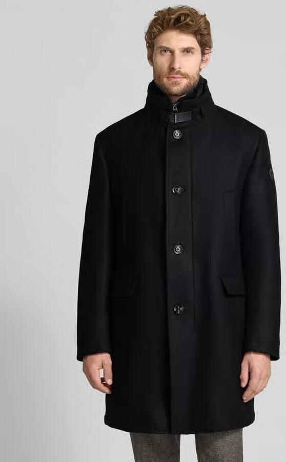 JOOP! COLLECTION Regular fit lange jas met uitneembare gewatteerde inlays met rits - Foto 2