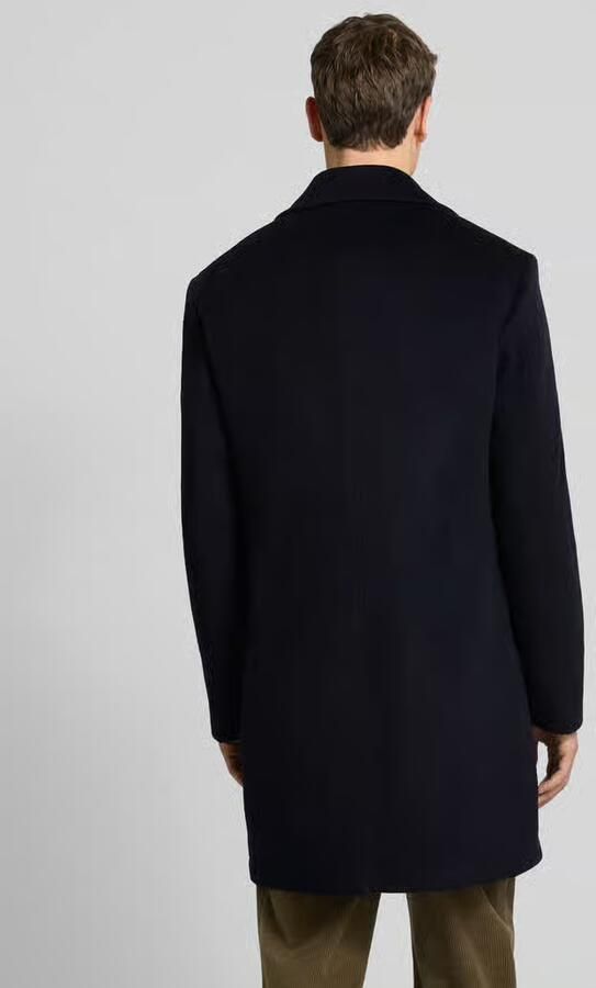 JOOP! COLLECTION Regular fit lange jas van wolmix model 'BEALE' - Foto 2