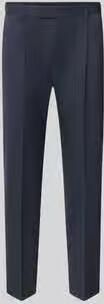 JOOP! COLLECTION regular fit pantalon met persplooien model 'Rennet'