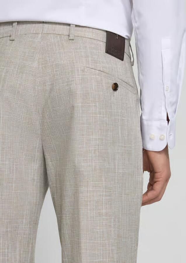 JOOP! COLLECTION Regular fit pantalon met steekzakken model 'Hank'