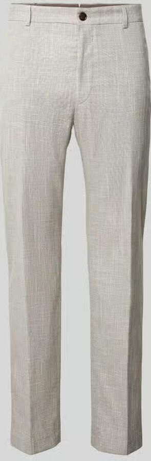 JOOP! COLLECTION Regular fit pantalon met steekzakken model 'Hank' - Foto 2