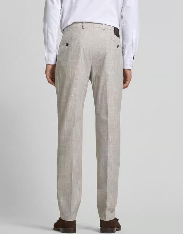 JOOP! COLLECTION Regular fit pantalon met steekzakken model 'Hank'