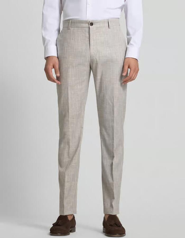 JOOP! COLLECTION Regular fit pantalon met steekzakken model 'Hank' - Foto 2