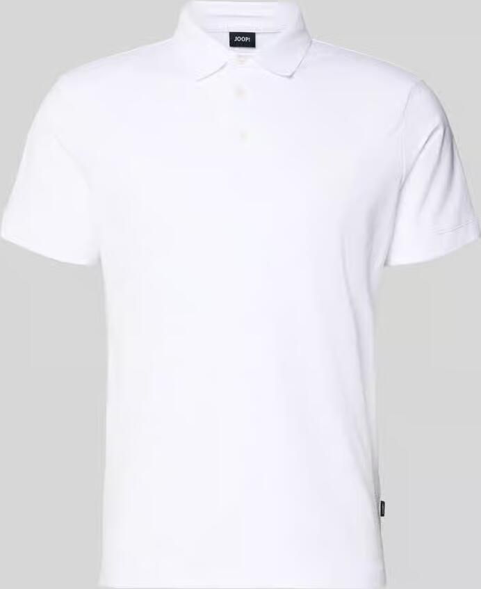 JOOP! COLLECTION regular fit poloshirt met knoopsluiting model 'Carlosjuan' - Foto 2