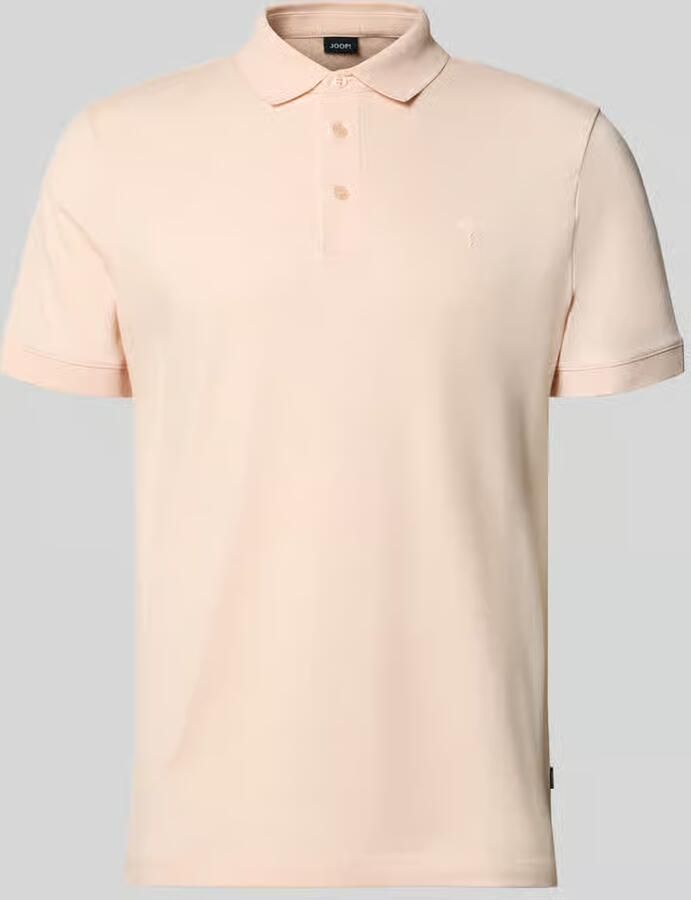 JOOP! COLLECTION regular fit poloshirt met knoopsluiting model 'Carlosjuan' - Foto 2
