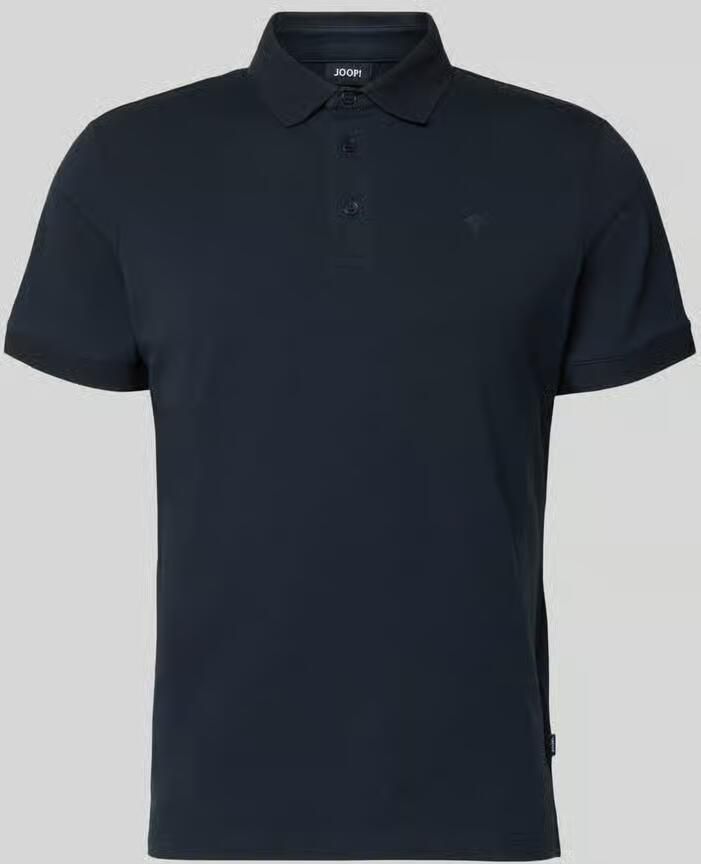 JOOP! COLLECTION regular fit poloshirt met knoopsluiting model 'Carlosjuan' - Foto 2