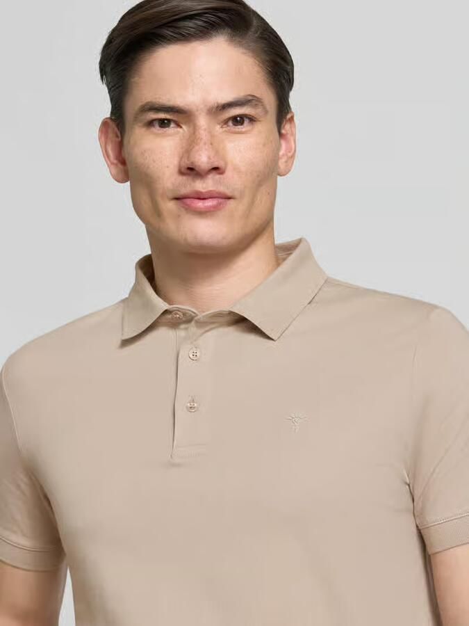 JOOP! COLLECTION regular fit poloshirt met knoopsluiting model 'Carlosjuan'
