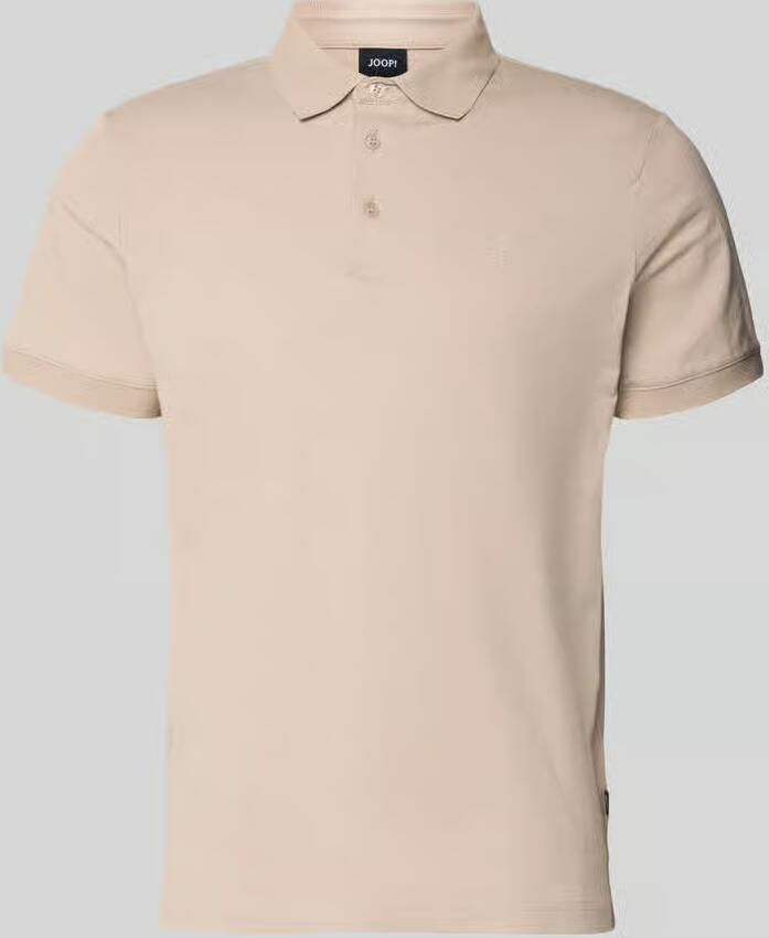 JOOP! COLLECTION regular fit poloshirt met knoopsluiting model 'Carlosjuan' - Foto 2