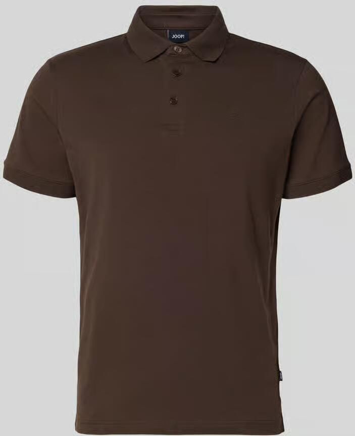 JOOP! COLLECTION regular fit poloshirt met knoopsluiting model 'Carlosjuan' - Foto 2