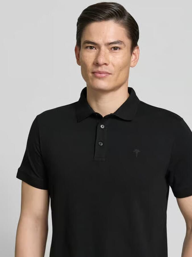 JOOP! COLLECTION regular fit poloshirt met knoopsluiting model 'Carlosjuan'