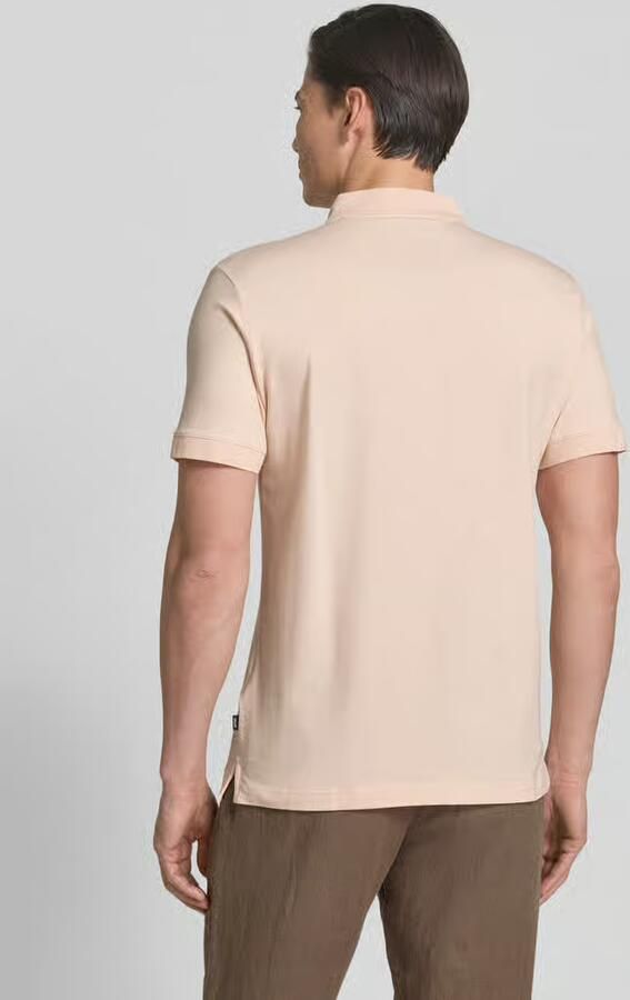 JOOP! COLLECTION regular fit poloshirt met knoopsluiting model 'Carlosjuan'