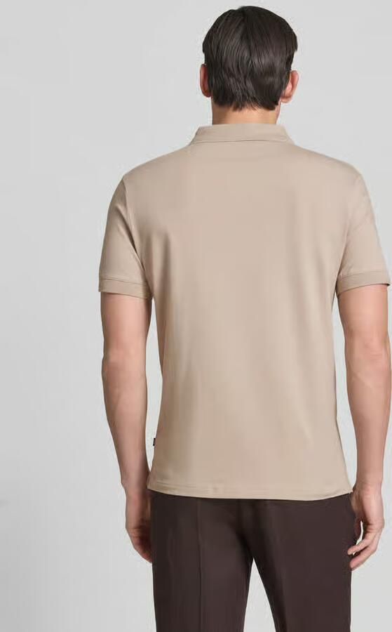 JOOP! COLLECTION regular fit poloshirt met knoopsluiting model 'Carlosjuan'