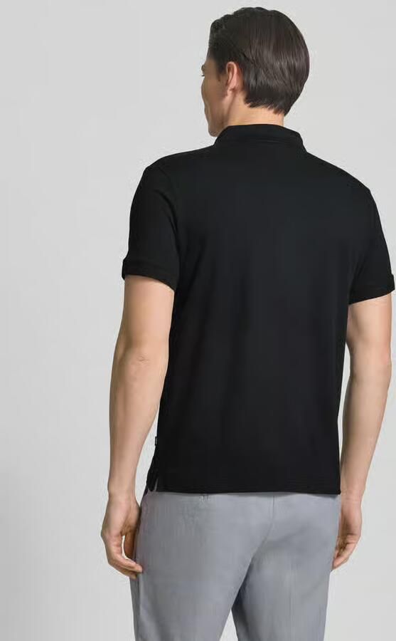 JOOP! COLLECTION regular fit poloshirt met knoopsluiting model 'Carlosjuan' - Foto 3