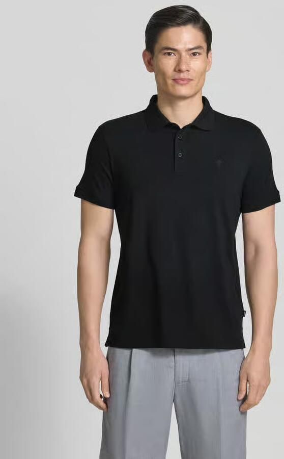 JOOP! COLLECTION regular fit poloshirt met knoopsluiting model 'Carlosjuan' - Foto 2