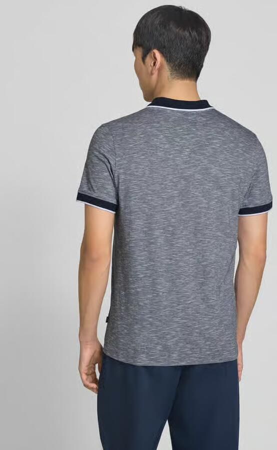 JOOP! COLLECTION regular fit poloshirt met labelstitching model 'Iwanito' - Foto 3