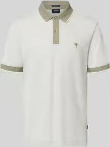 JOOP! COLLECTION regular fit poloshirt met labelstitching model 'Percyco'