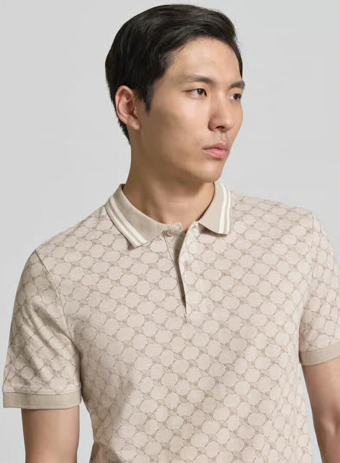 JOOP! COLLECTION regular fit poloshirt met logomotief model 'Jessino'