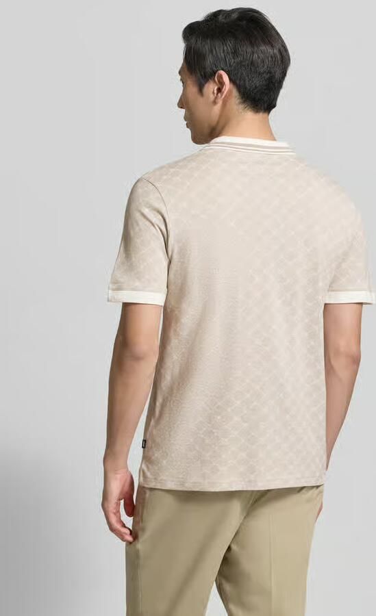 JOOP! COLLECTION regular fit poloshirt met logomotief model 'Jessino' - Foto 3