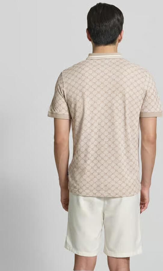 JOOP! COLLECTION regular fit poloshirt met logomotief model 'Jessino'