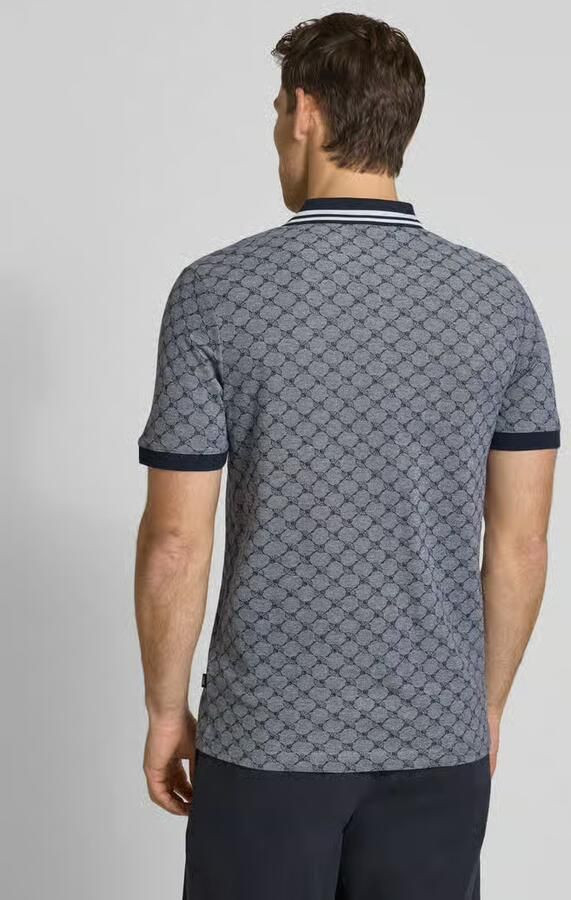 JOOP! COLLECTION regular fit poloshirt met logomotief model 'Jessino' - Foto 3