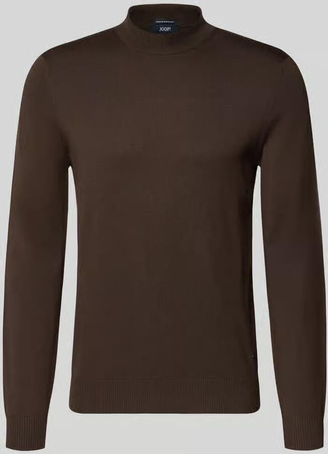 JOOP! COLLECTION Regular fit pullover van pure scheerwol model 'Davide'