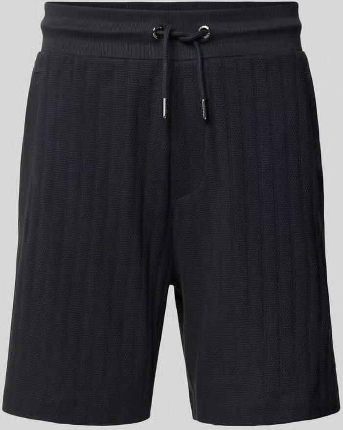 JOOP! COLLECTION regular fit short met tunnelkoord model 'JUANITO' - Foto 2