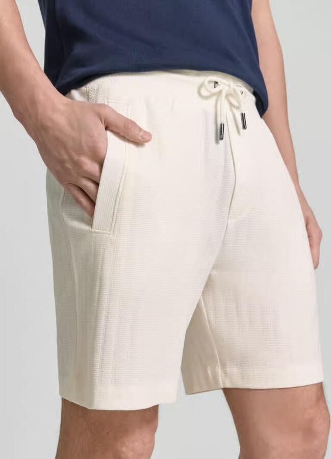 JOOP! COLLECTION regular fit short met tunnelkoord model 'JUANITO'