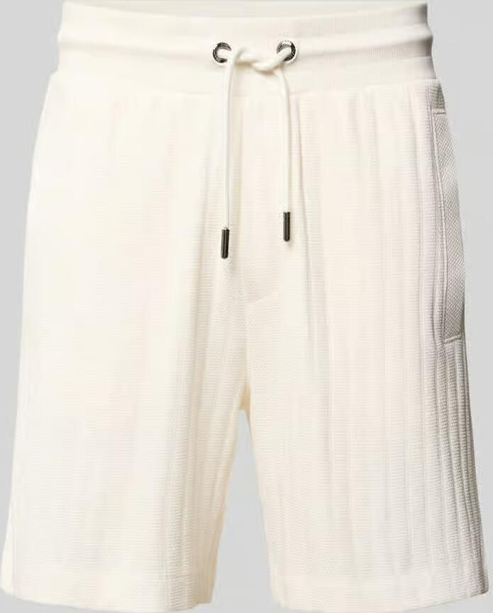 JOOP! COLLECTION regular fit short met tunnelkoord model 'JUANITO' - Foto 2